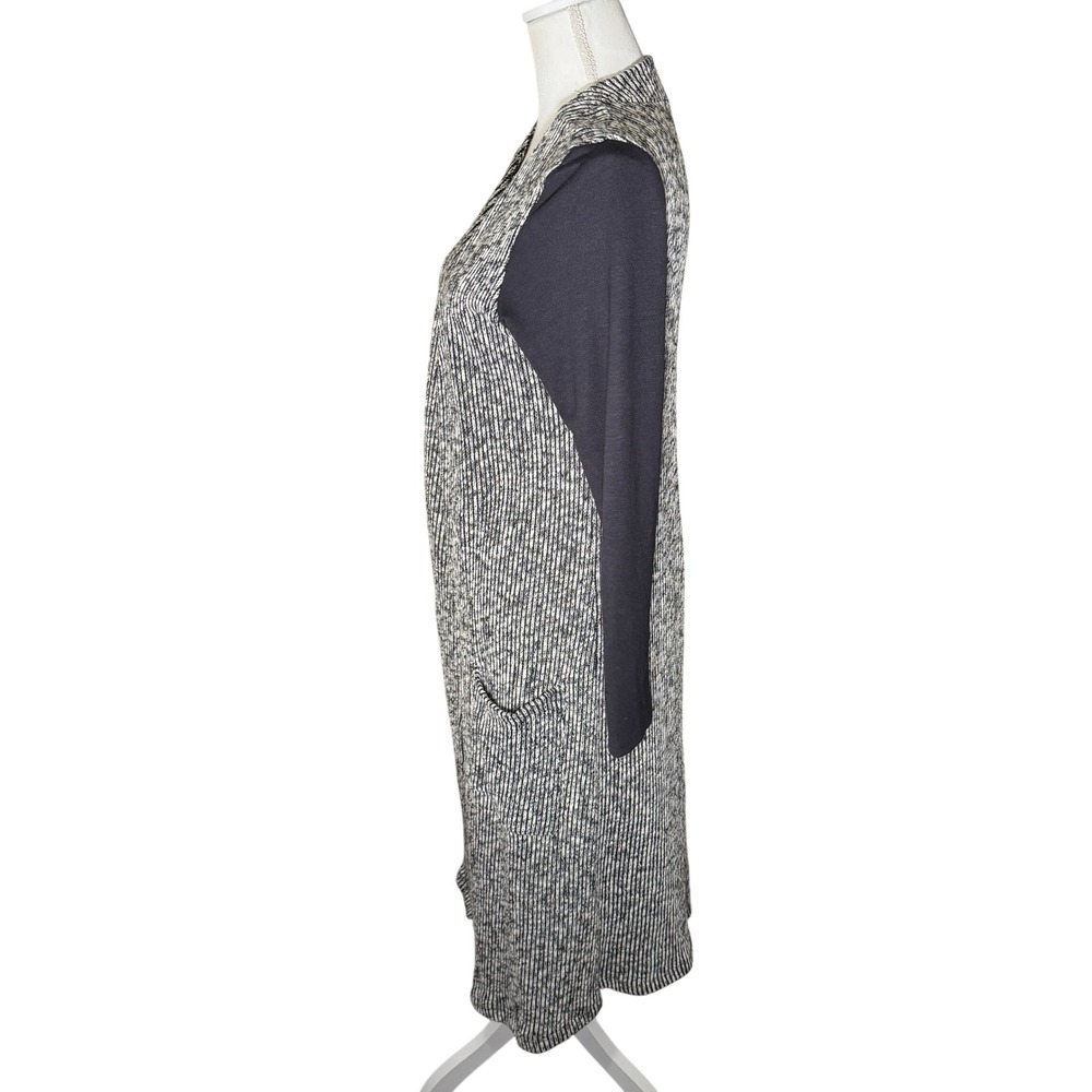 Anthropologie Dolan Left Coast Stratus Sweater Coat Duster Cardigan Size Medium - Picture 9 of 16